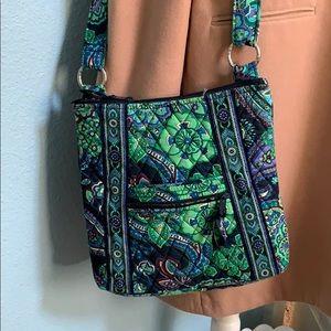 Vera Bradley crossbody purse